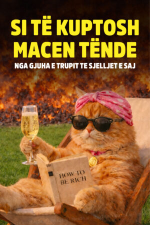 Si të kuptosh macen tënde