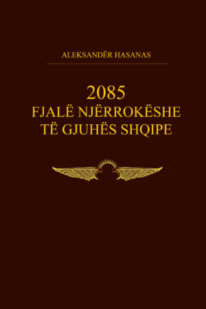 2085 Fjale njerrokeshe te gjuhes shqipe