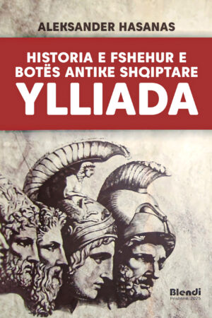 Historia e fshehur e botes antike shqiptare Ylliada