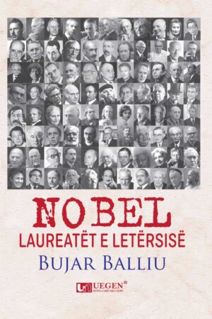 Nobel Luareatet e Letersise