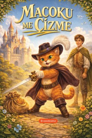 Macoku me Cizme