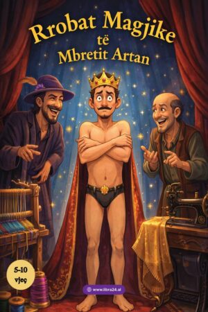 Rrobat e Mbretit
