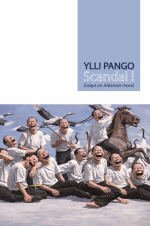 Scandal - Versionin në anglisht