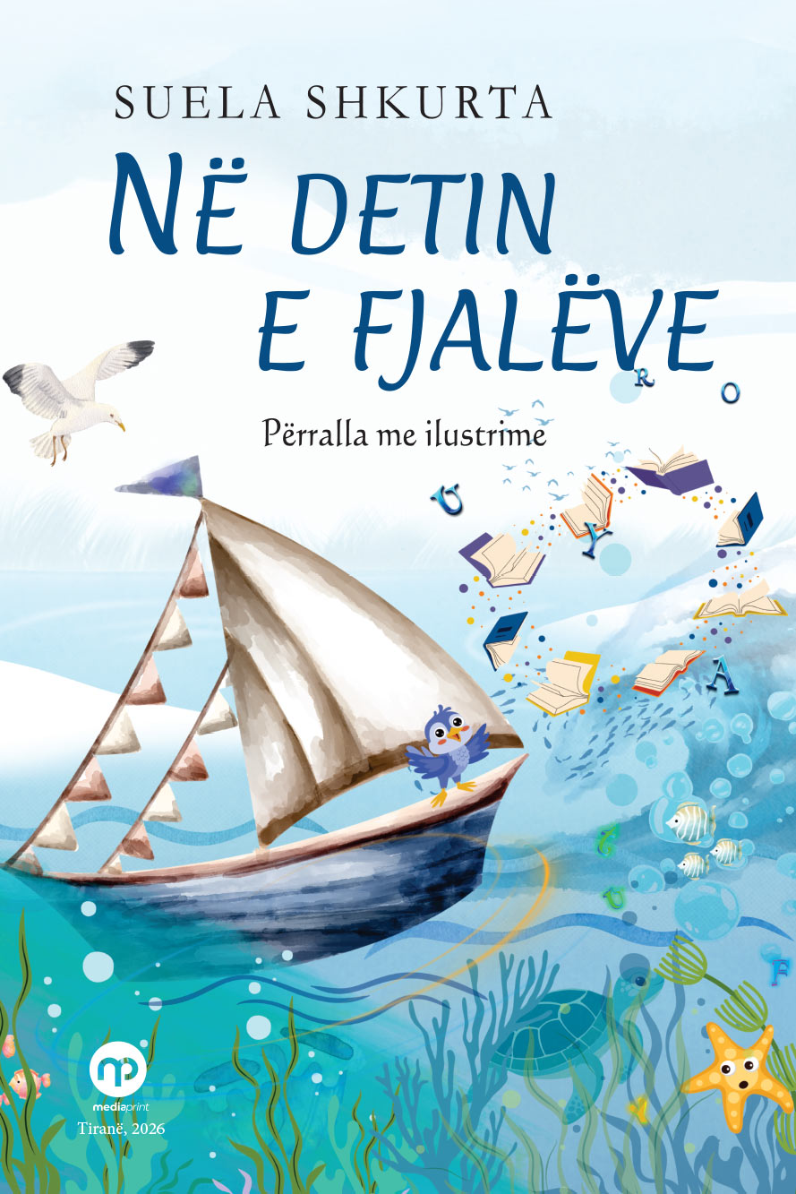 Në Detin e Fjalëve