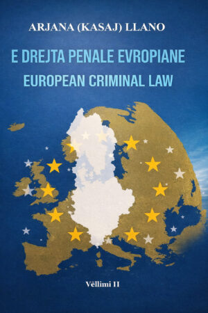 E drejta Penale Vëllimi 2