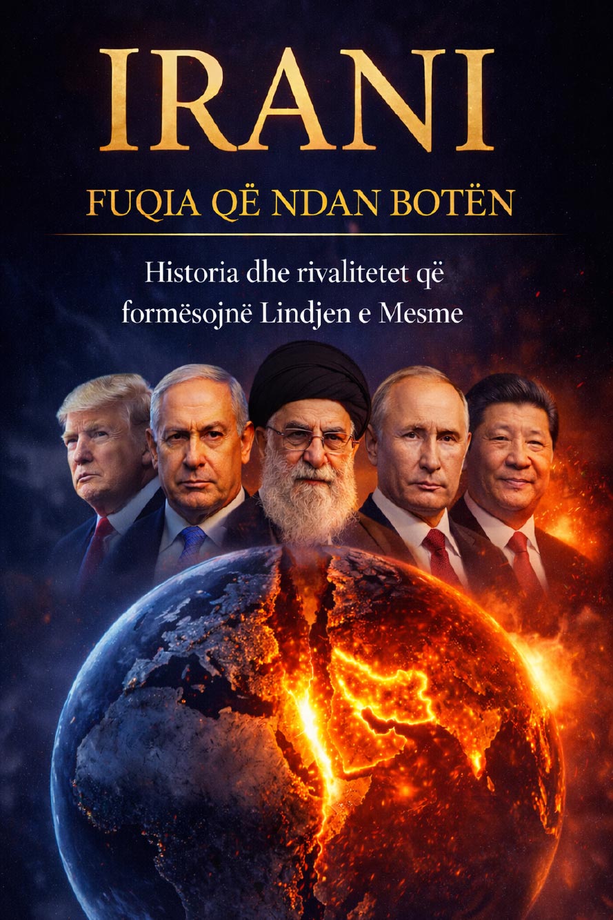 Irani – Fuqia që Ndan Botën