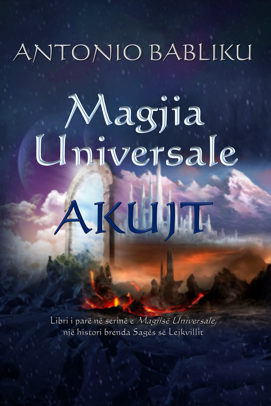 Magjia Universale AKUJT