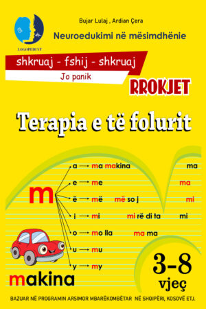 Terapia e te Folurit Rrokjet