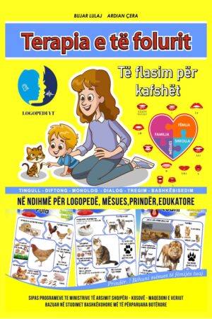 Terapia e te Folurit me Kafshet