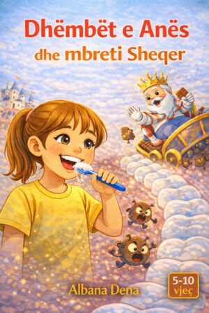 Dhëmbët e Anës dhe mbreti Sheqer