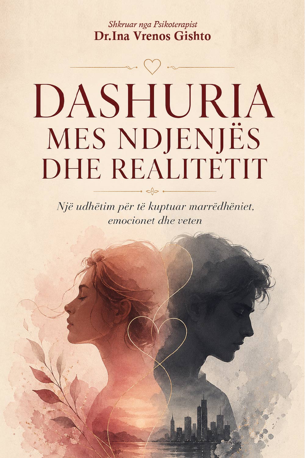 Dashuria mes ndjenjës dhe realitetit