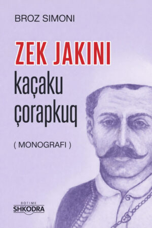 Zek Jakini Kaçaku çorapkuq