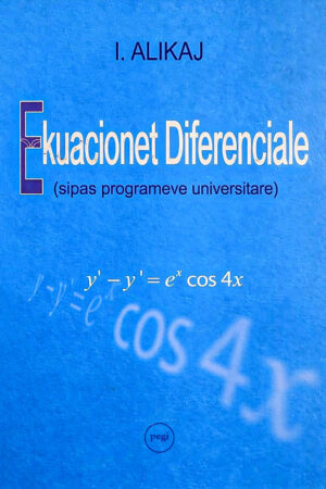 Ekuacionet diferencialë (sipas programeve universitare)
