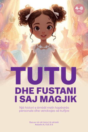Tutu dhe fustani i saj magjik