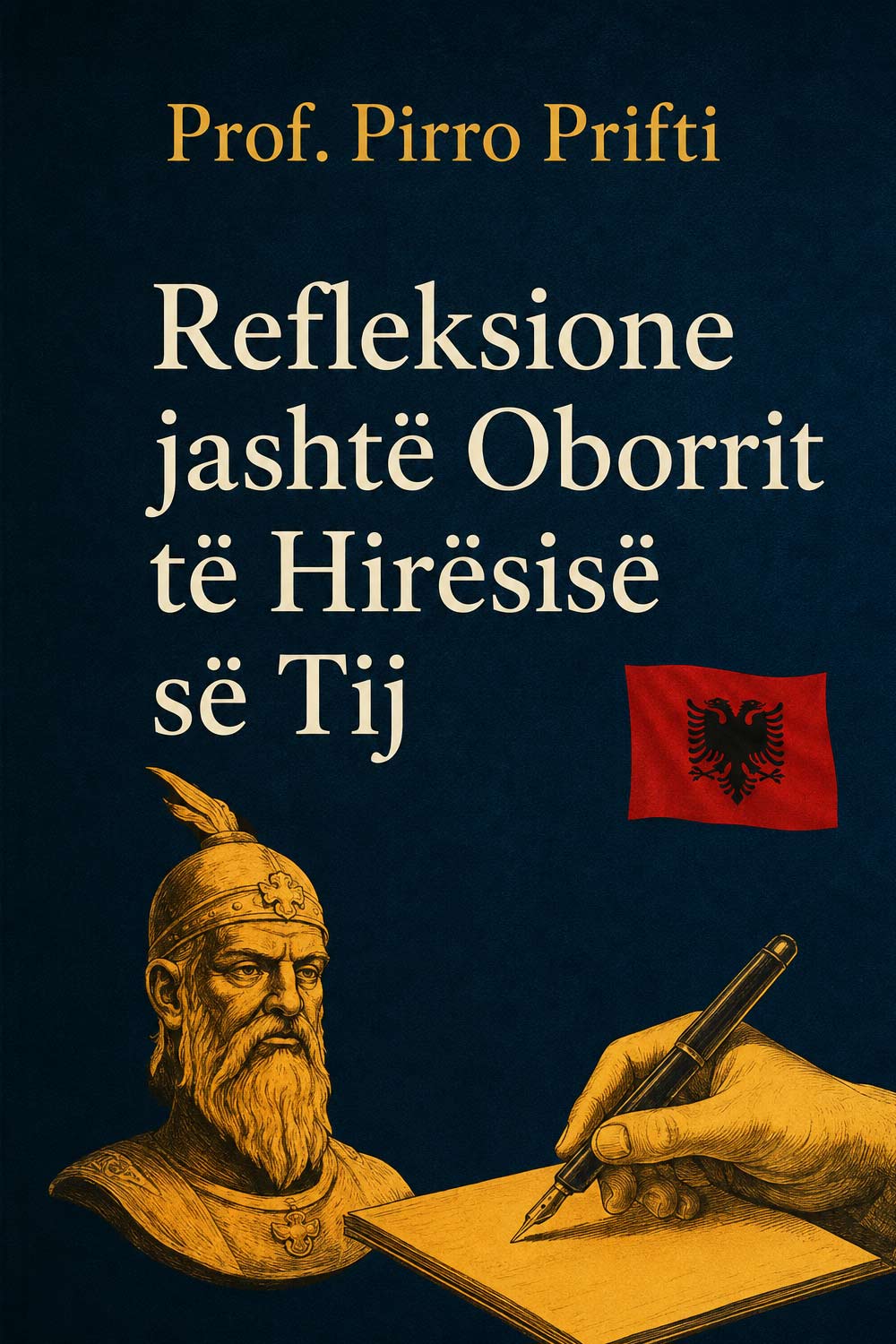 Refleksione jashtë Oborrit të Hirësisë së Tij