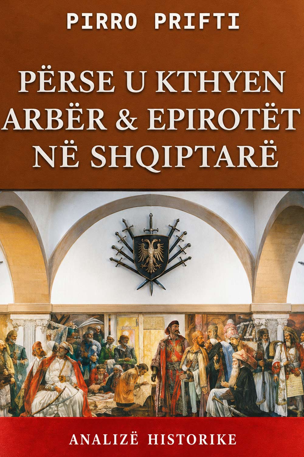 Përse u kthyen Arbër & Epirotët në Shqiptarë