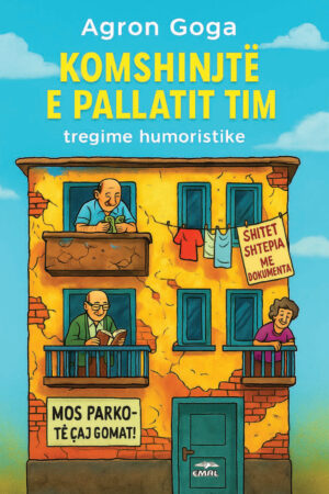 Komshinjtë e pallatit tim