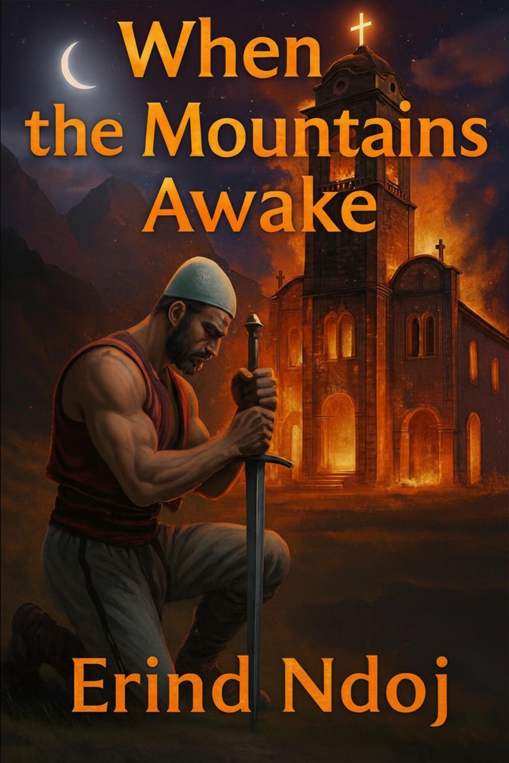 When the Mountains Awake