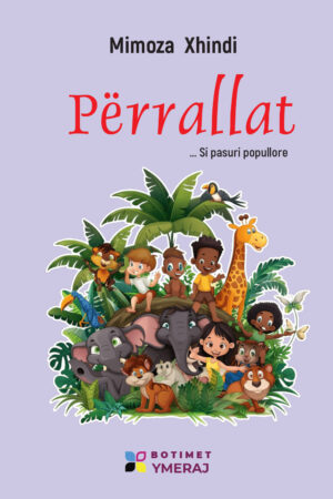 Antologji - përrallat e popullit