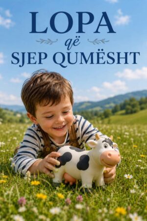 Lopa që s'jep qumësht