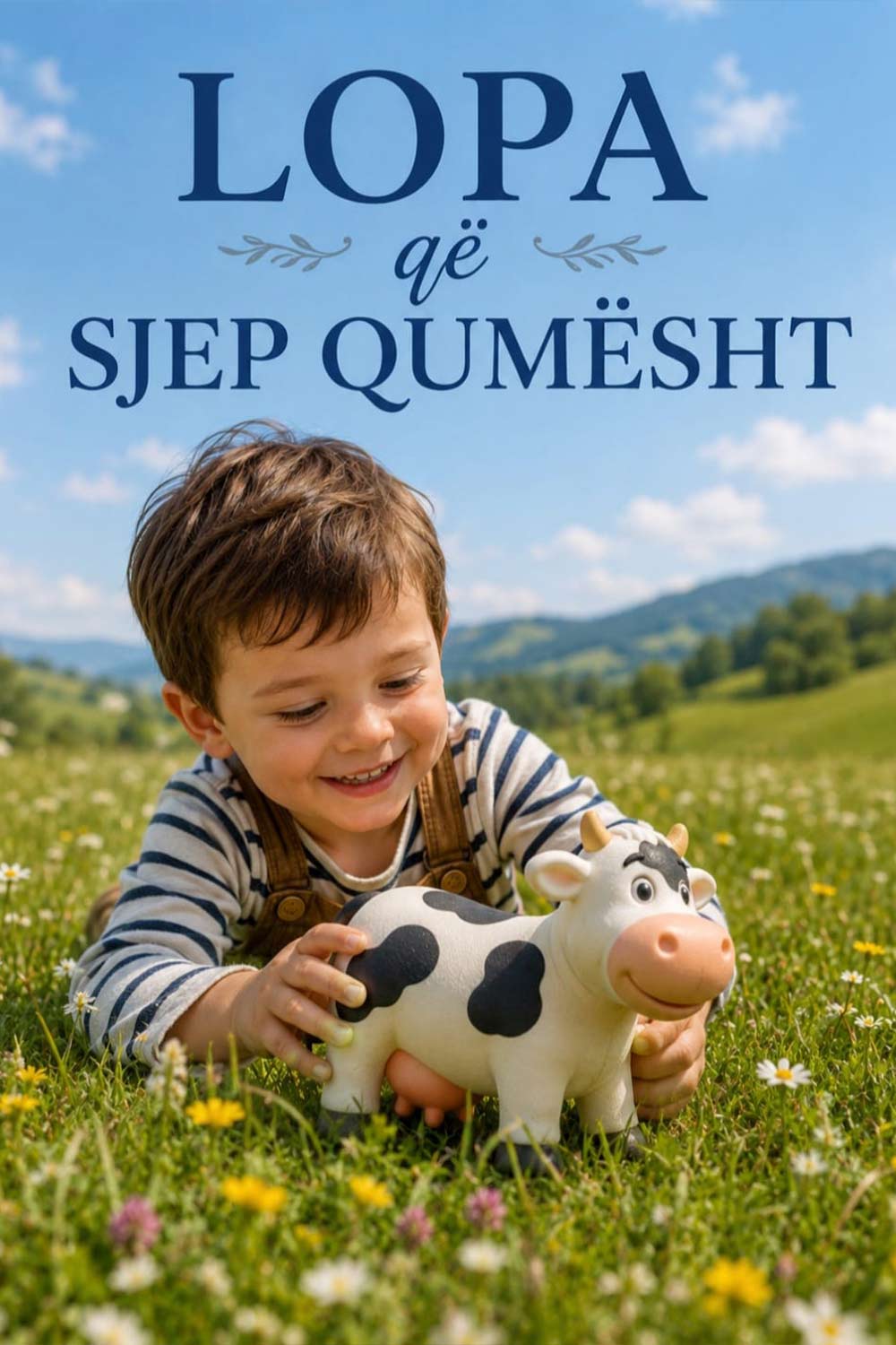 Lopa që s'jep qumësht