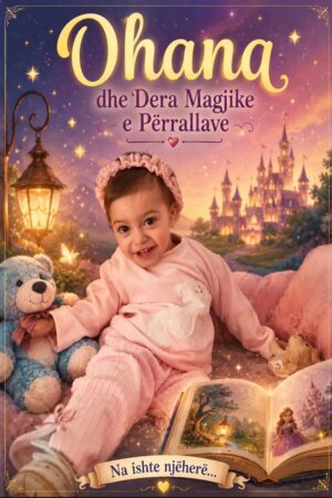 Ohana dhe dera magjike e përrallave