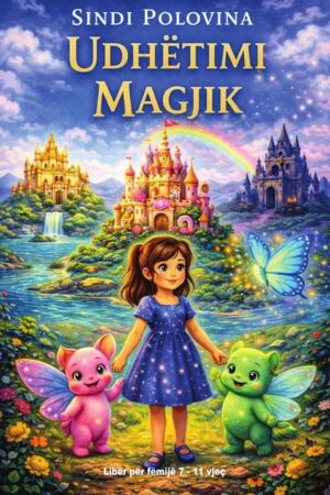 Udhëtimi Magjik