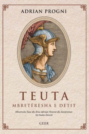 "TEUTA - Mbretëresha e Detit"