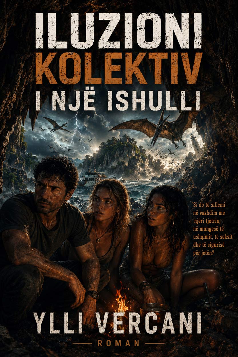 Iluzioni Kolektiv i një Ishulli