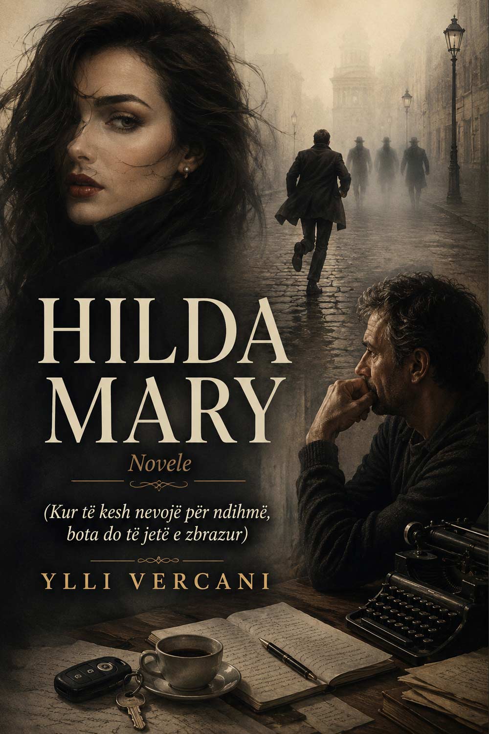 Hilda Mary