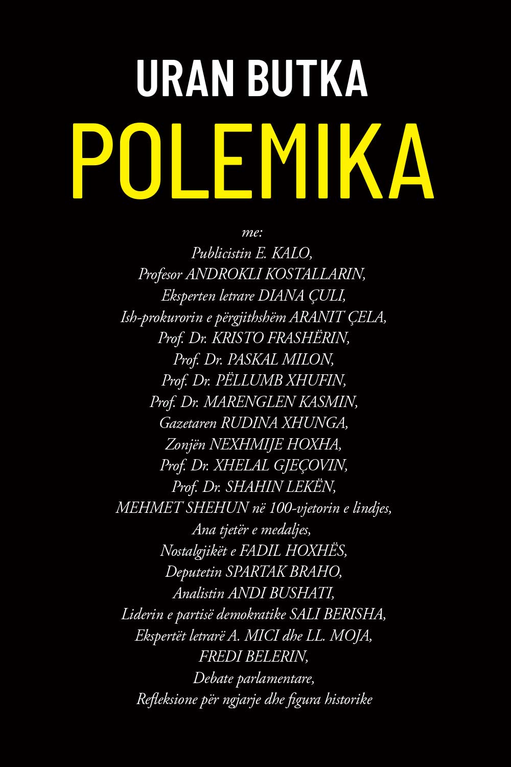 Polemika