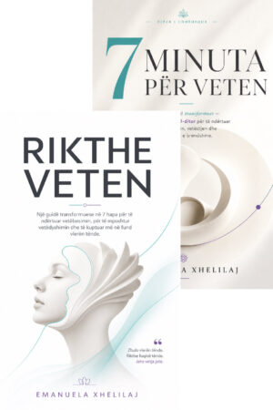 RIKTHE VETEN & 7 MINUTA PËR VETEN