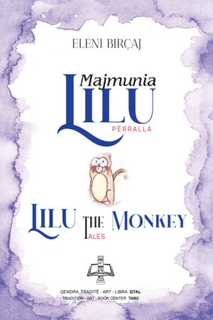 Lilu the monkey
