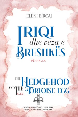 The hedgehod and the tortoise egg