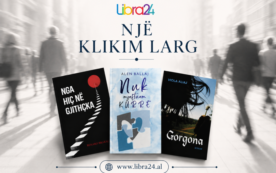 Rrugëtime, dashuri dhe përballje me kohën: 3 libra që lënë gjurmë