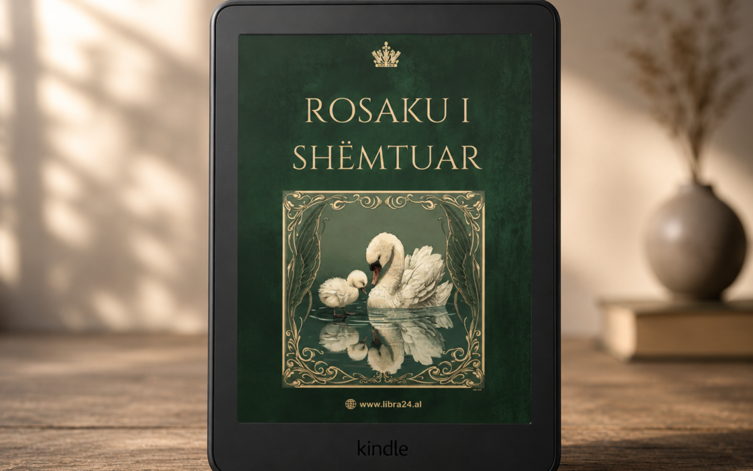 Rosaku i shëmtuar: përralla që na mëson të besojmë te vetja