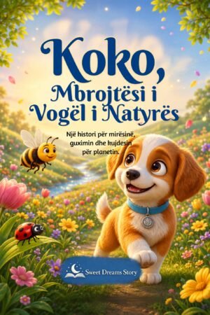 Koko, Mbrojtësi i Vogël i Natyrës